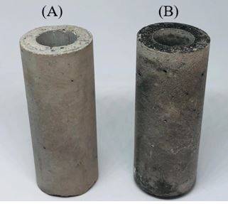 Malte geopolimeriche contenenti ceneri volanti e scorie d'altoforno