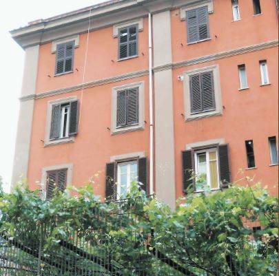 edifico in muratura anni 30 con problemi di cedimenti a causa delle fondazioni