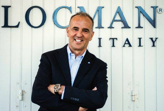 Orologeria italiana, Circuito AIIG intervista a Marco Mantovani di Locman