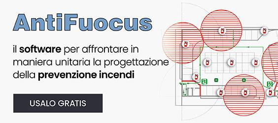 SCOPRI DI PIU' SUL SOFTWARE ANTIFUOCUS