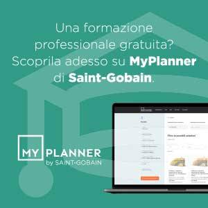 Formazione sulla piattaforma MyPlanner di Saint-Gobain