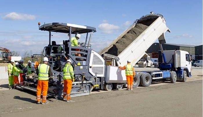 I vantaggi di un misto cementato fibrorinforzato