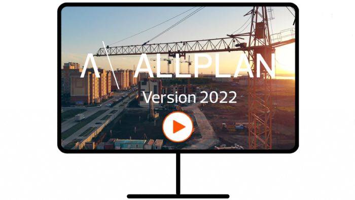 Le novità del software Allplan 2022