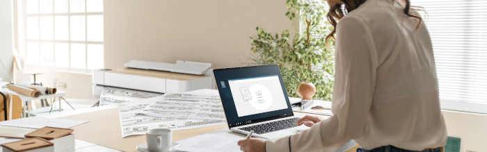 Hp rivoluziona la stampa di grande formato con le nuove DesignJet