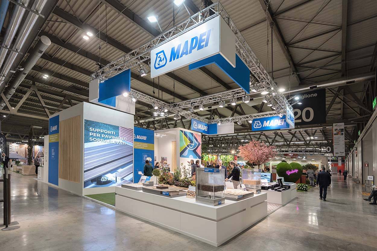 Stand Mapei a My Plant & Garden 2026
