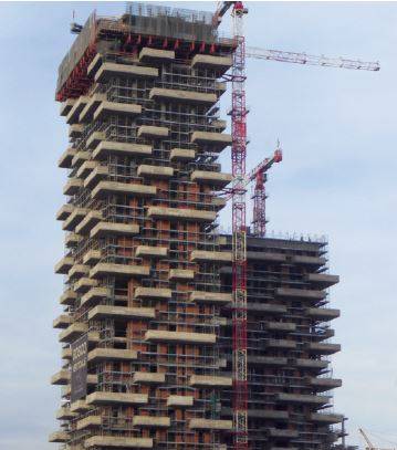 Figura 1 Bosco Verticale