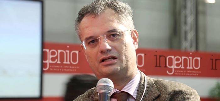 Angelo Ciribini - Mercato del lavoro intellettuale digitale nel settore delle costruzioni e il digital divide