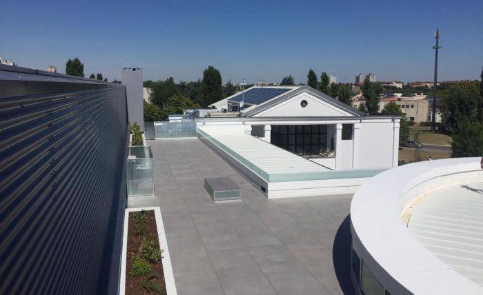 Come impermeabilizzare il pavimento dei terrazzi 