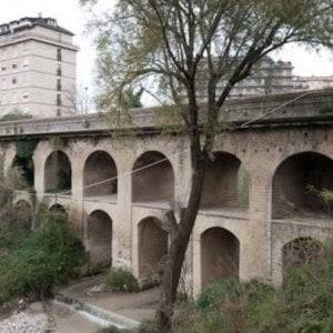 ponte della ferriera di Avellino