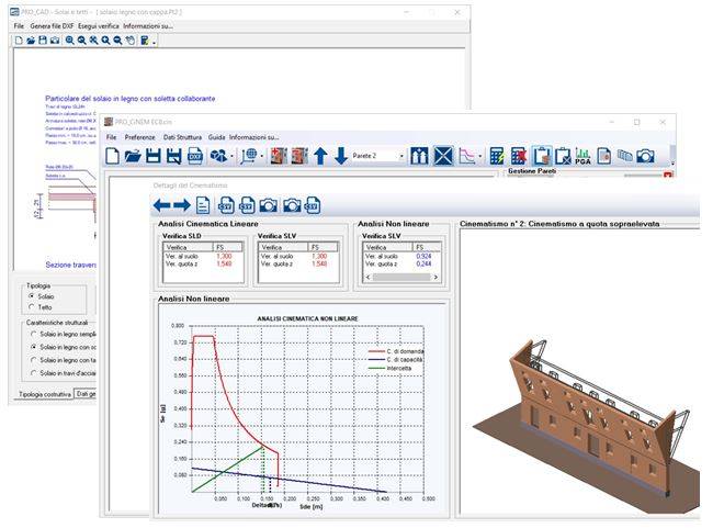 PRO_CAD solai e tetti in legno