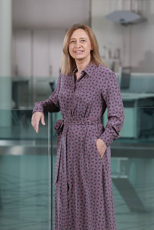 Martina Colombara, Chief People Officer Kerakoll.