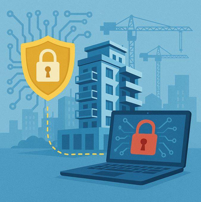 Cyber-security: una nuova frontiera per le costruzioni smart