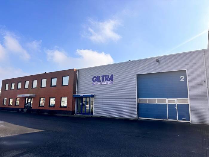 Caltra Nederland B.V., azienda olandese specializzata in sviluppo di materiali cementizi alternativi.