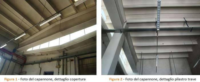 dettagli dell'edificio prefabbricato