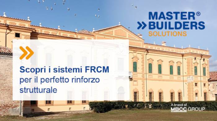 Rinforzo strutturale con le soluzioni Master Builders Solutions