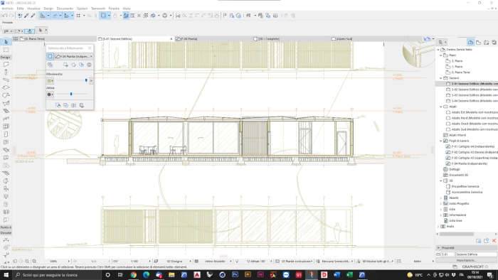 Archicad per progetto del nuovo Centro Servizi Multifunzionale per il Parco del Neto