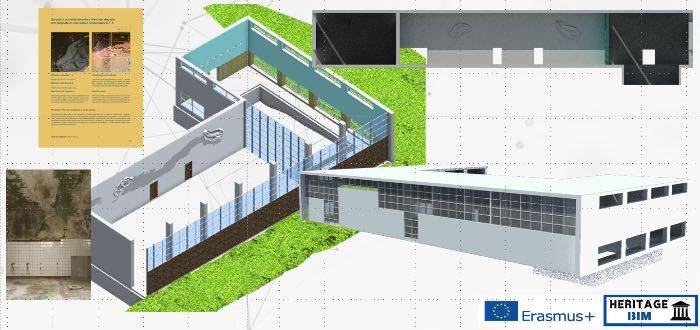 Heritage BIM: il BIM per la conservazione e il restauro di edifici storici