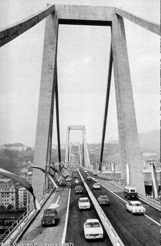 ponte morandi di genova