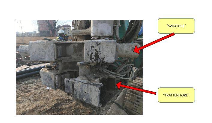 La realizzazione dei micropali e la gestione dei rischi per la sicurezza in cantiere