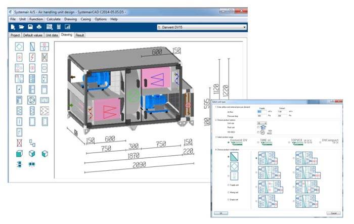 MagiCAD for Revit: 6 differenti moduli per la progettazione BIM-MEP