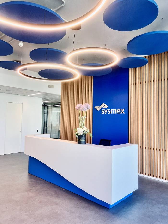 Uffici Sysmex Italia.