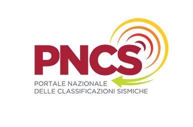 LOGO del Portale Nazionale delle Classificazioni sismiche