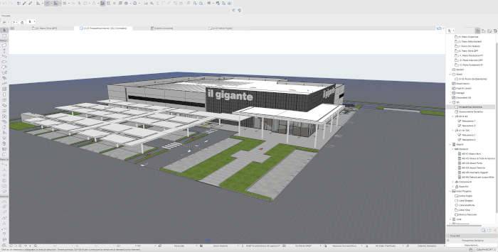 BIM, grazie ad Archicad progettazione precisa e tempi di realizzazione più rapidi