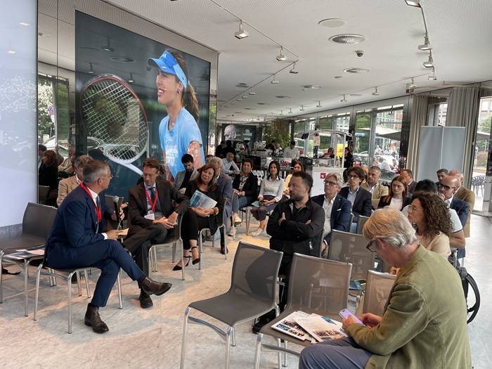 Conferenza Stampa ANICA, Milano, Swiss Corner 5 giugno 2025