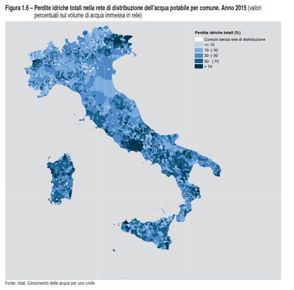 Esiste una soluzione alla siccità? Crisi idriche ricorrenti e ruolo delle acque sotterranee