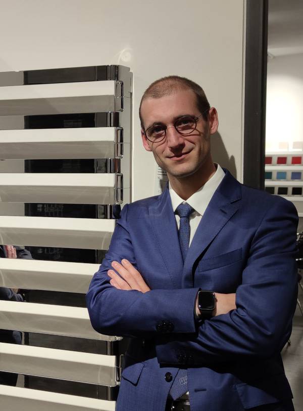 Marco Rossi, co-amministratore delegato dell’azienda