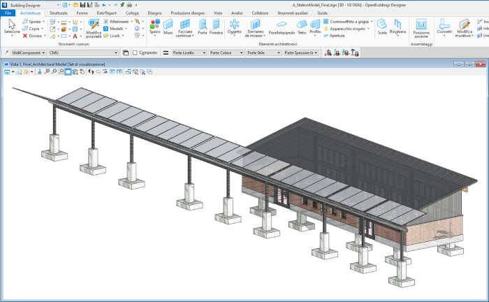 Synchro 4D Pro e Autodesk Revit: Interoperabilità lungo il ciclo di vita di un progetto