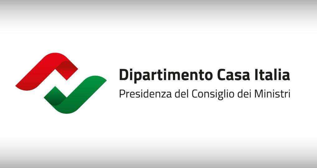 LOGO DIPARTIMENTO CASA ITALIA