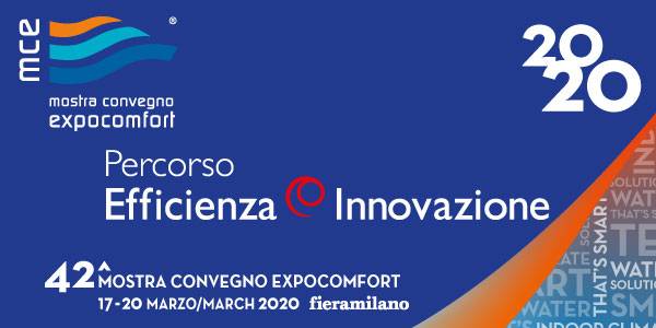 Selezione prodotti innovativi di MCE 2020