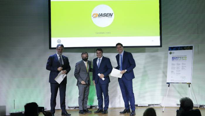 GBC Awards: premiata l'azienda Diasen