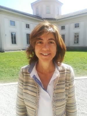 Monica Lavagna, architetta e professoressa associata di Progettazione Tecnologica e Ambientale al Politecnico di Milano.