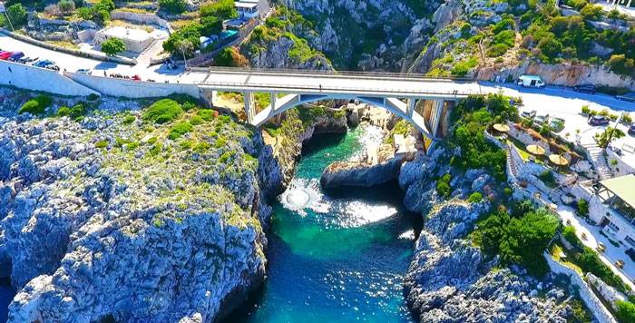 Intervento di rinforzo e adeguamento sismico del Ponte Ciolo (LE)