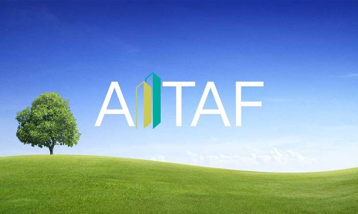 Il logo della neonata associazione AITAF