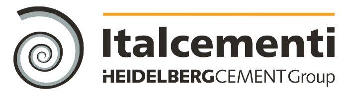 Logo Italcementi