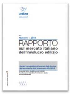 Il rapporto unicmi 2018