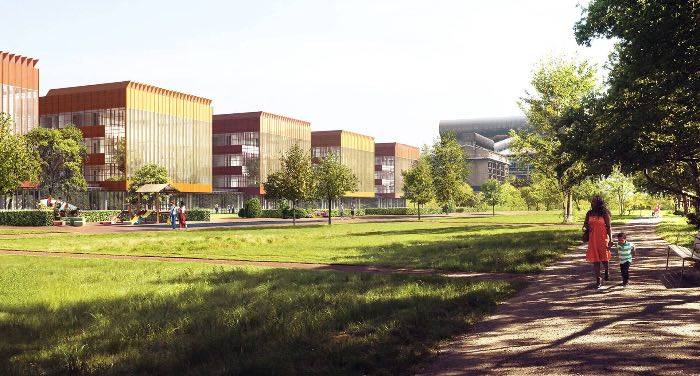 Il progetto di MilanoSesto