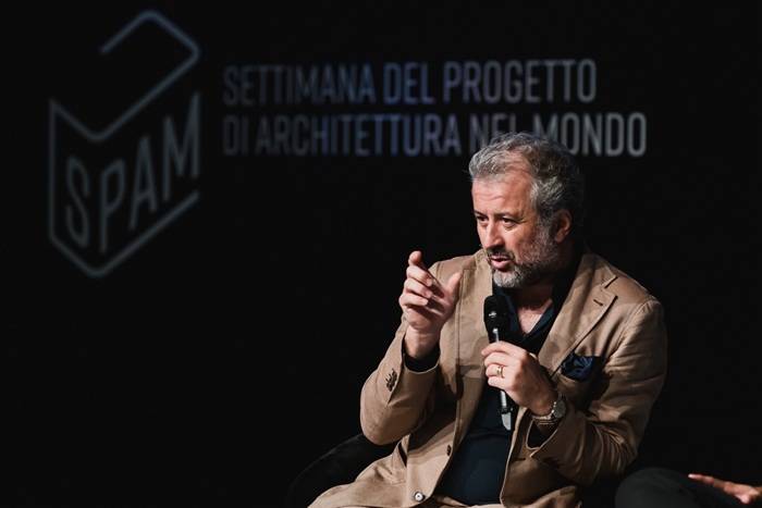 Architetto Gianluca Peluffo.