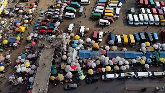 Accra © Festus Jackson-Davis