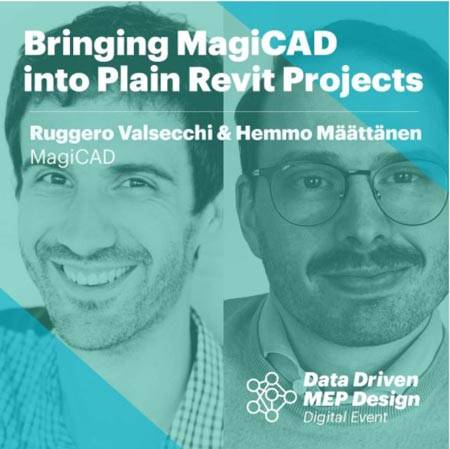 MagiCAD for Revit