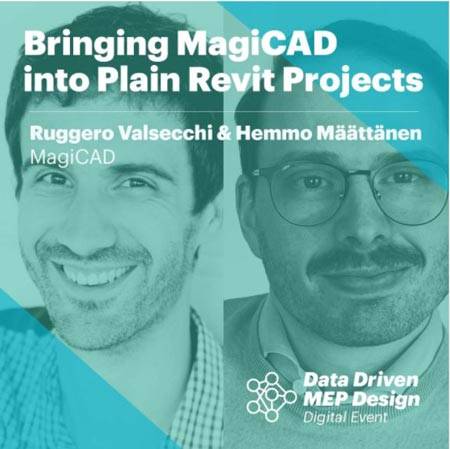 MagiCAD for Revit