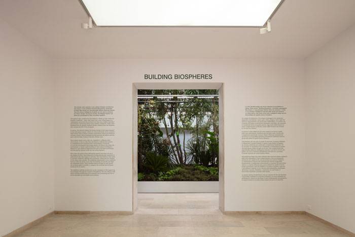 Padiglione Belgio, Building Biospheres - Biennale Architettura 2025