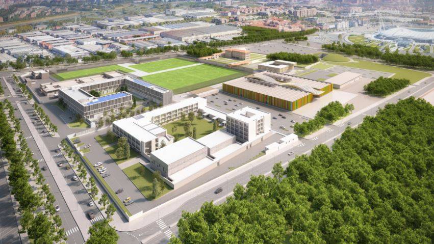 Progettazione energetica a firma BOSCH per la nuova area multiservizi della Juventus