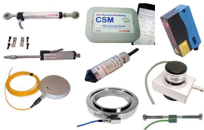 CSM (Civil Structural Monitoring)
