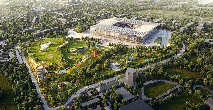Nuovo stadio San Siro: Inter e Milan scelgono “La Cattedrale” di Populous. Ecco il progetto