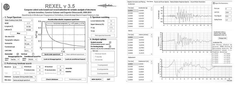 Ricerca delle registrazioni 