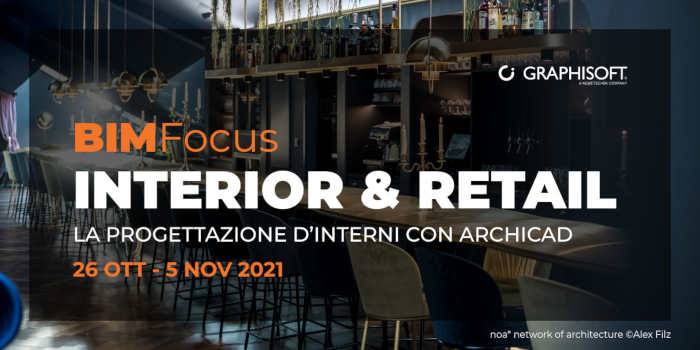 BIM per l'interior design